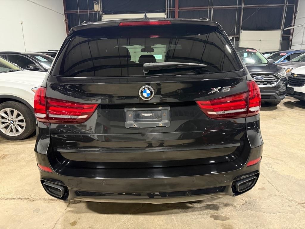 BMW X5 xDrive50i 2018