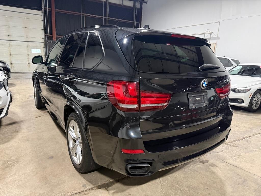 BMW X5 xDrive50i 2018