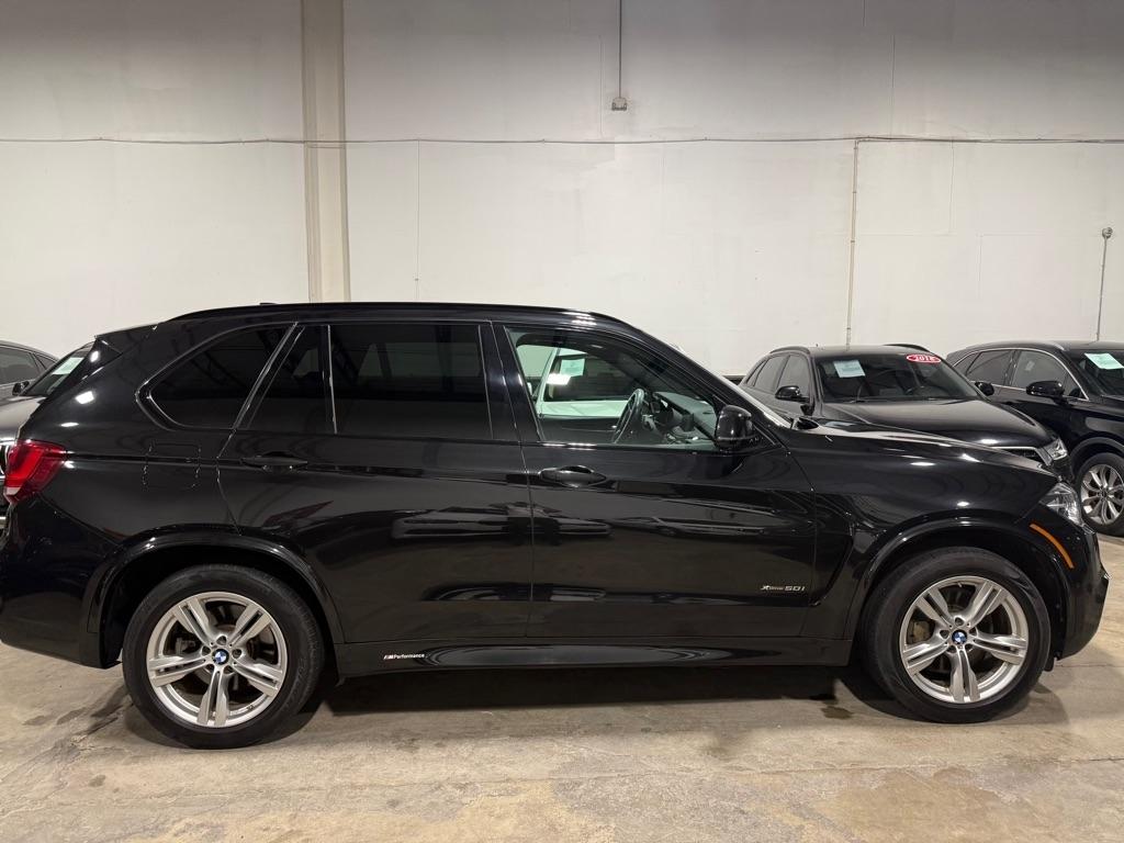 BMW X5 xDrive50i 2018