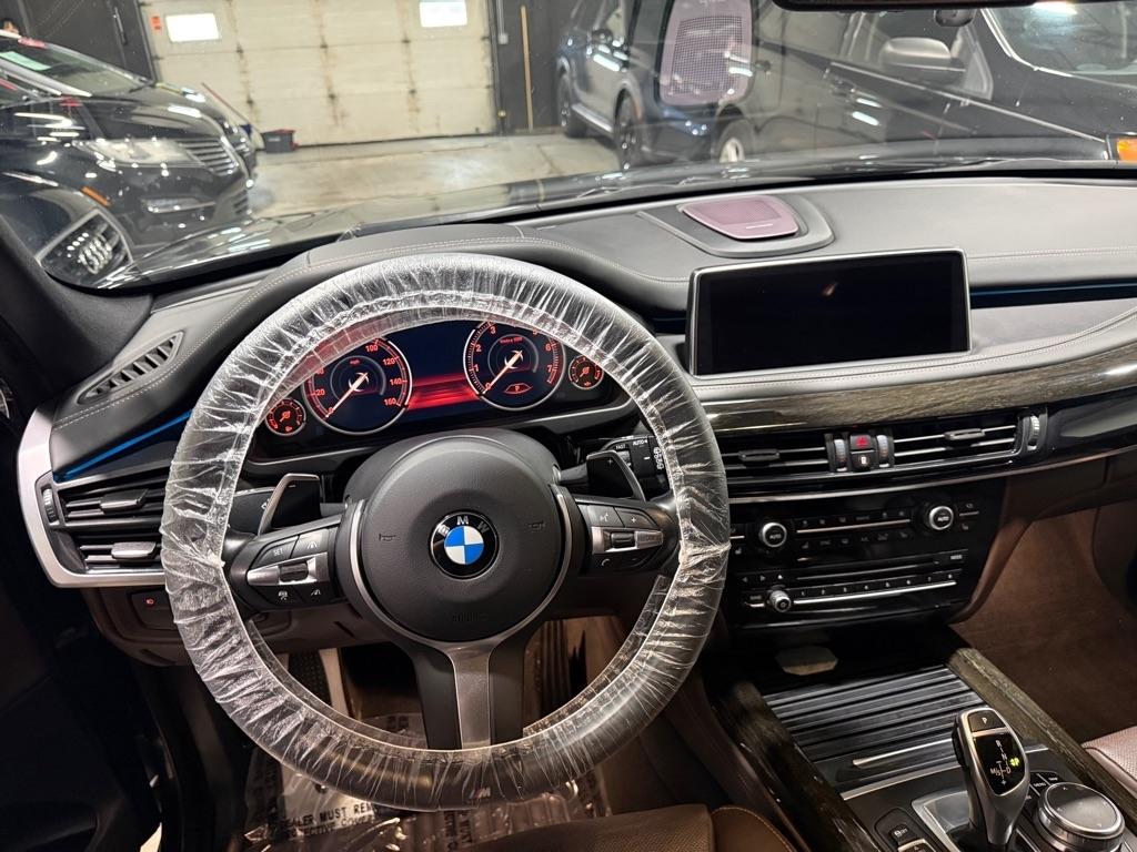 BMW X5 xDrive50i 2018