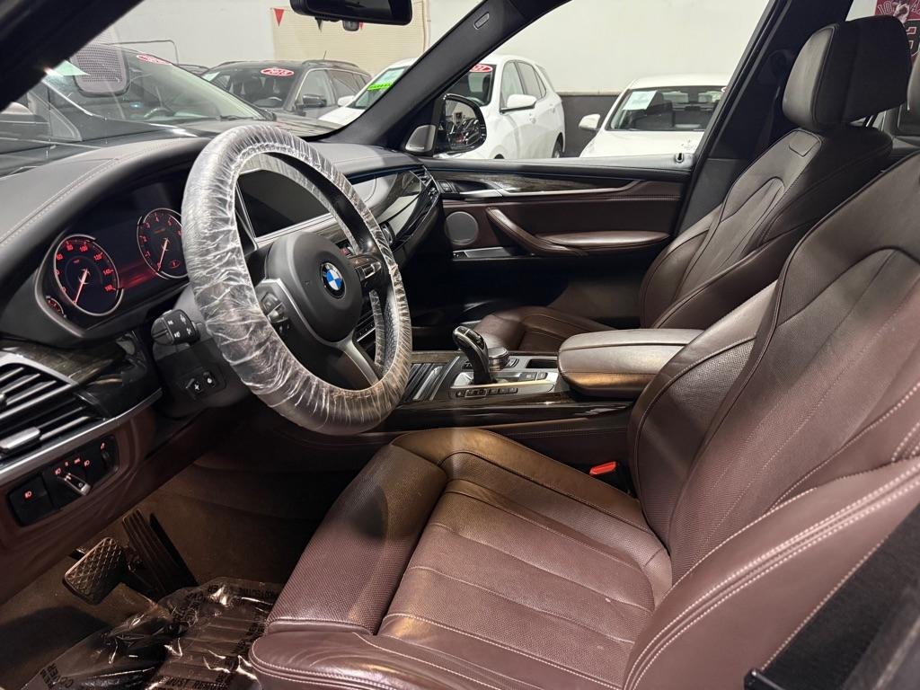 BMW X5 xDrive50i 2018