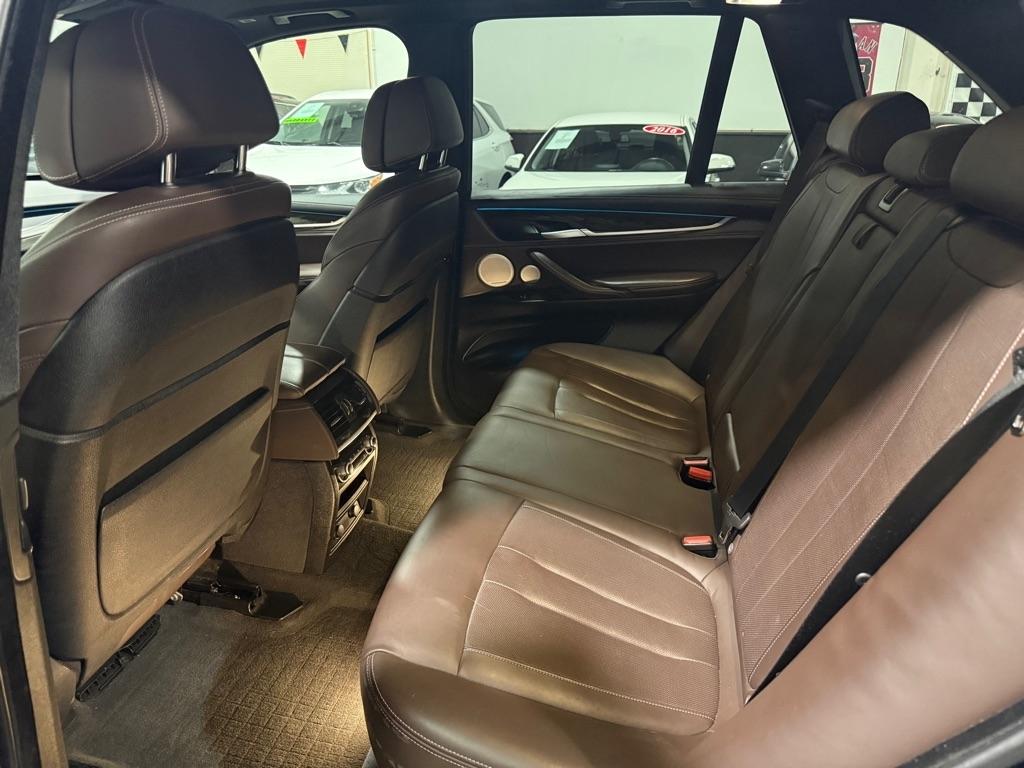 BMW X5 xDrive50i 2018