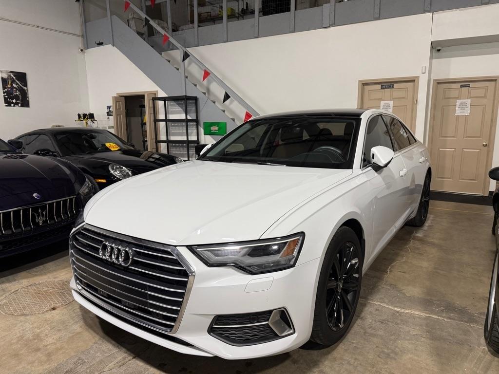 Audi A6 Premium 45 TFSI quattro 2020