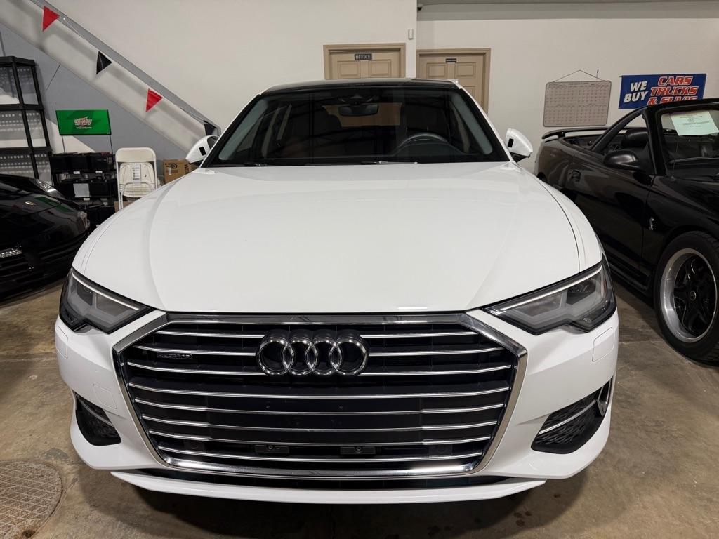 Audi A6 Premium 45 TFSI quattro 2020