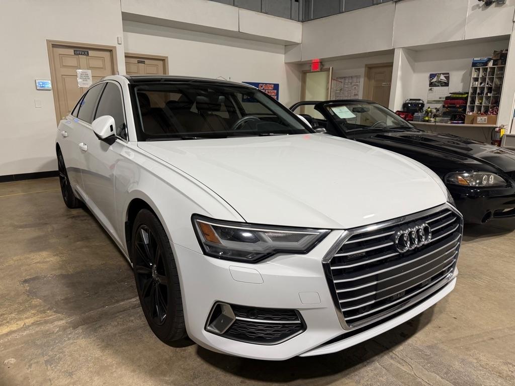 Audi A6 Premium 45 TFSI quattro 2020