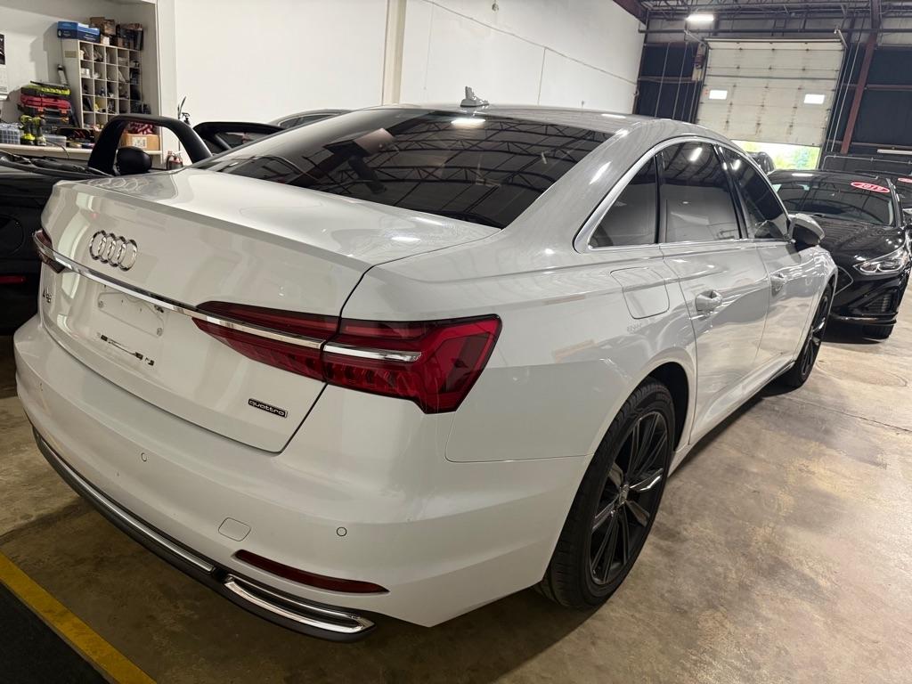 Audi A6 Premium 45 TFSI quattro 2020
