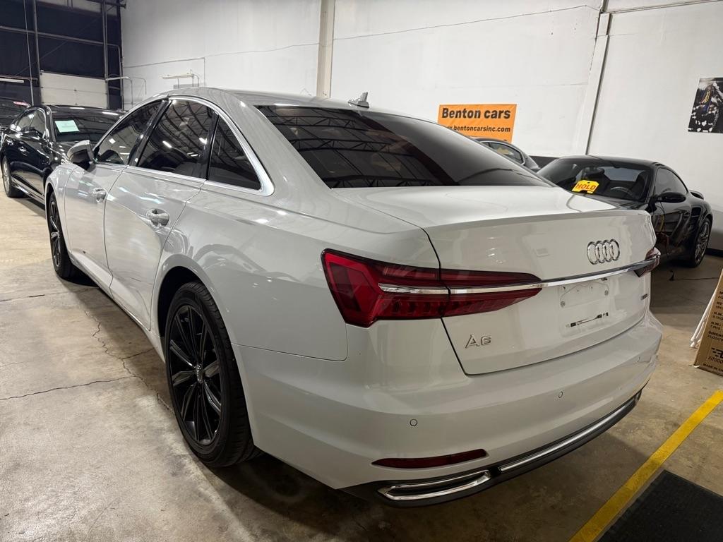Audi A6 Premium 45 TFSI quattro 2020