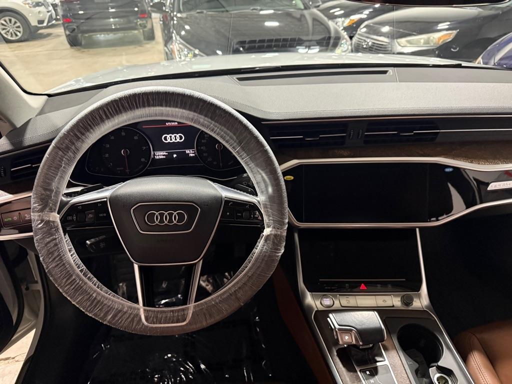 Audi A6 Premium 45 TFSI quattro 2020
