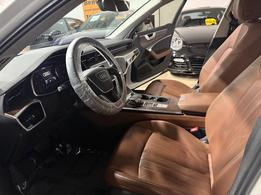 Audi A6 Premium 45 TFSI quattro 2020