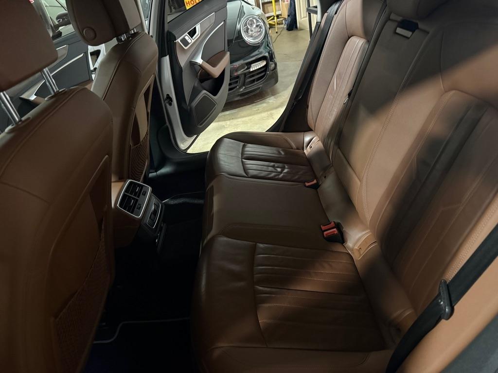 Audi A6 Premium 45 TFSI quattro 2020