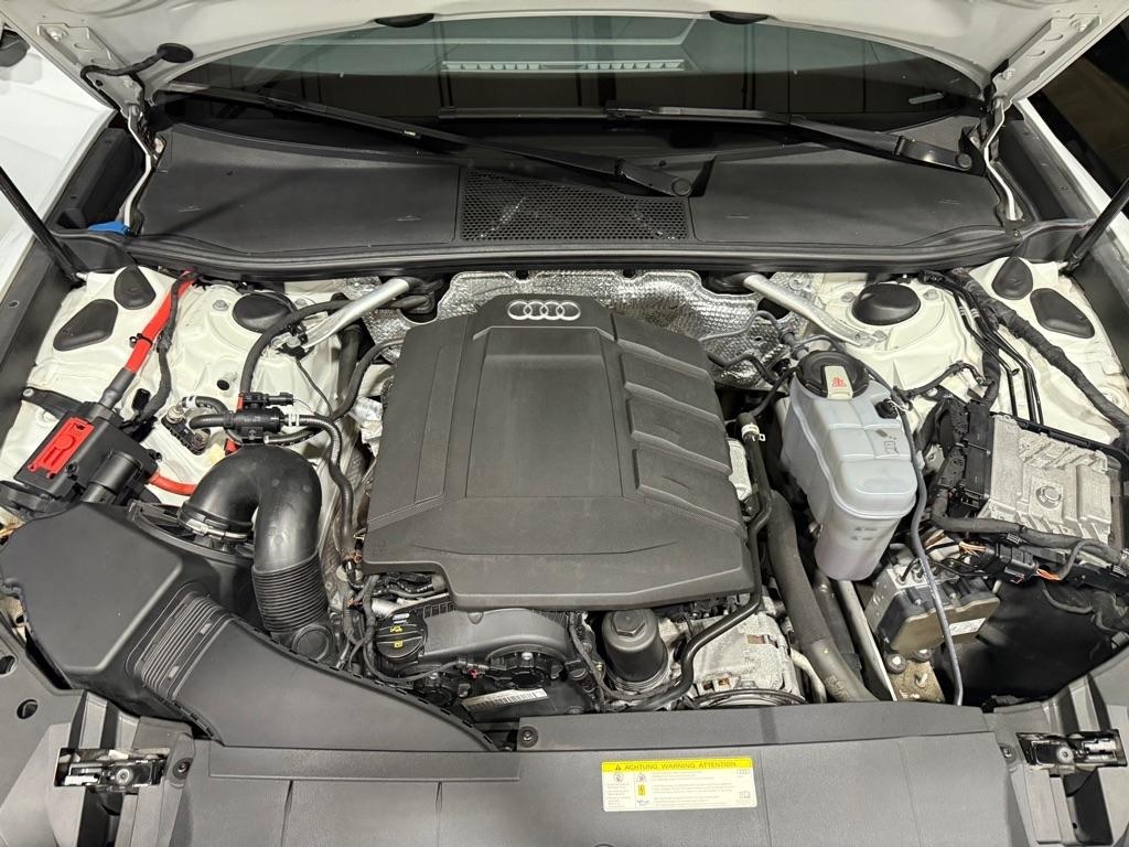 Audi A6 Premium 45 TFSI quattro 2020
