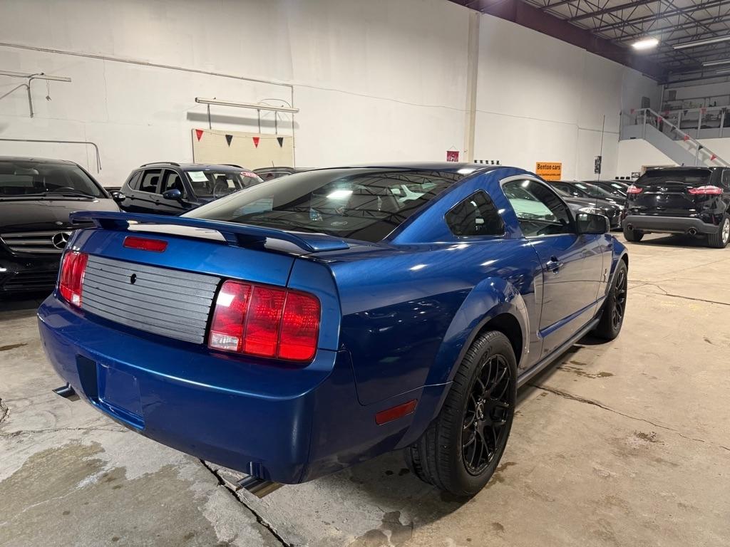 Ford Mustang V6 Standard Coupe 2006