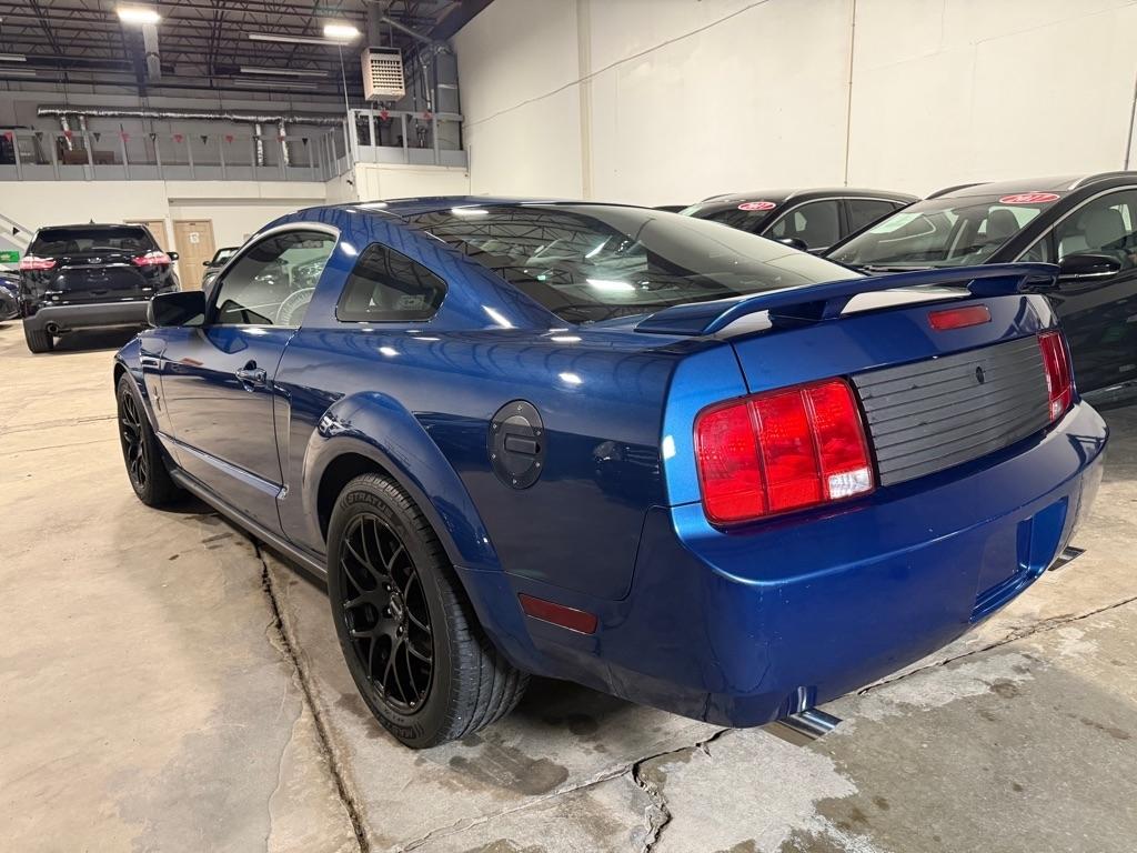 Ford Mustang V6 Standard Coupe 2006
