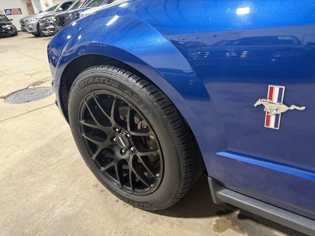 Ford Mustang V6 Standard Coupe 2006