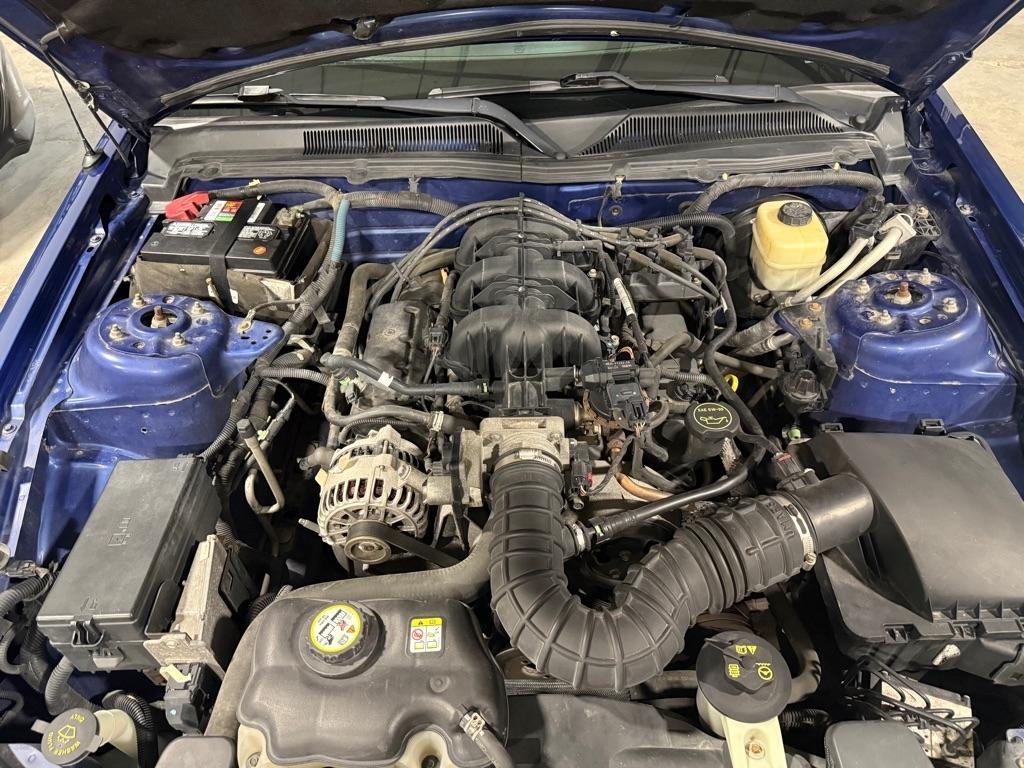 Ford Mustang V6 Standard Coupe 2006