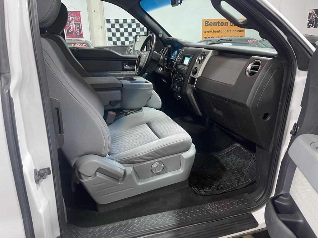 Ford F-150 XL SuperCab 8-ft. Bed 4WD 2014