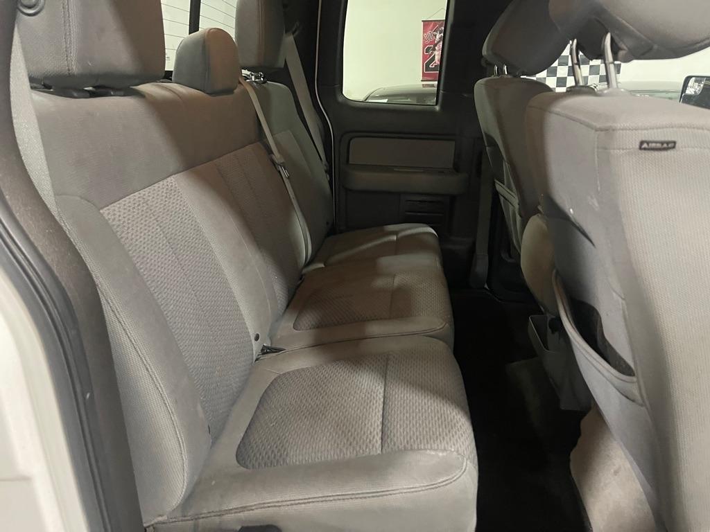 Ford F-150 XL SuperCab 8-ft. Bed 4WD 2014