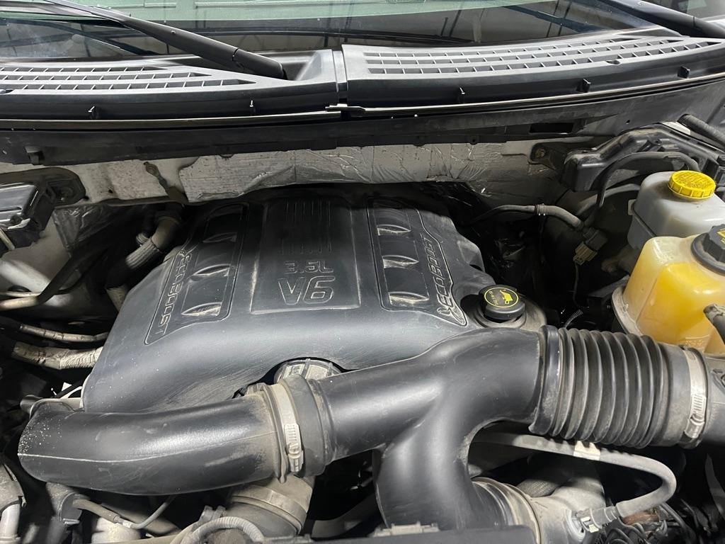 Ford F-150 XL SuperCab 8-ft. Bed 4WD 2014