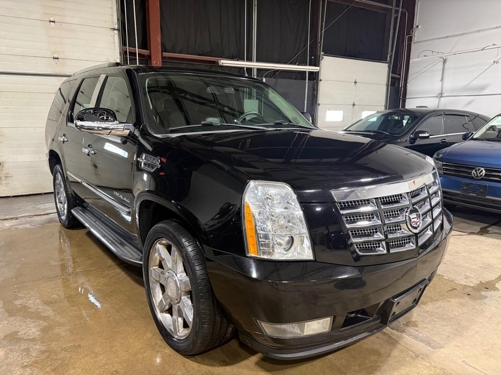 Cadillac Escalade AWD Luxury 2010