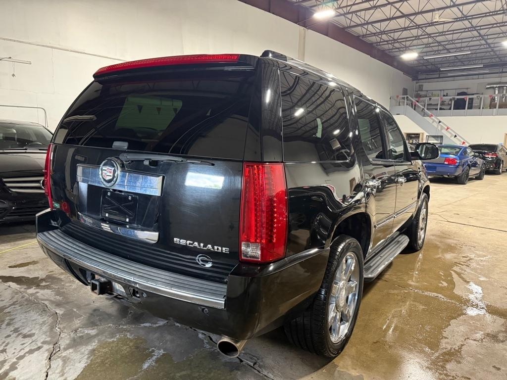 Cadillac Escalade AWD Luxury 2010