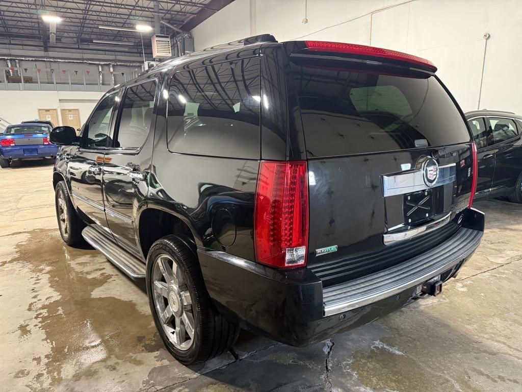Cadillac Escalade AWD Luxury 2010