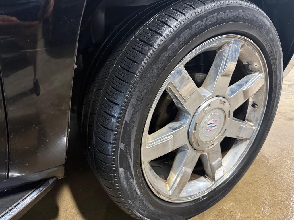 Cadillac Escalade AWD Luxury 2010