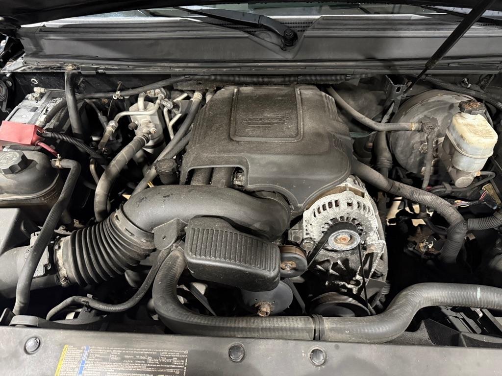 Cadillac Escalade AWD Luxury 2010