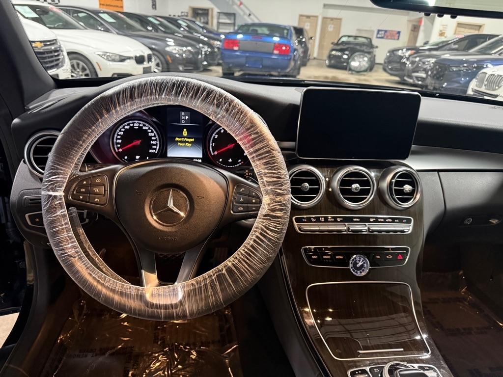 Mercedes-Benz C-Class C300 4MATIC Convertible 2018
