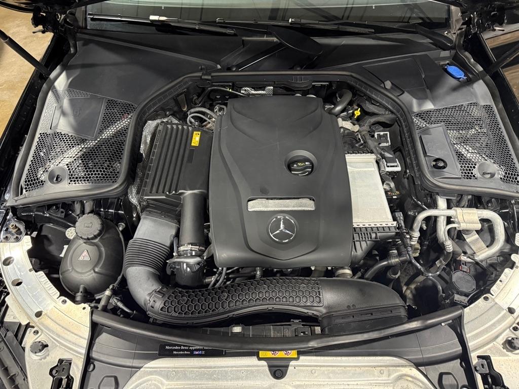 Mercedes-Benz C-Class C300 4MATIC Convertible 2018