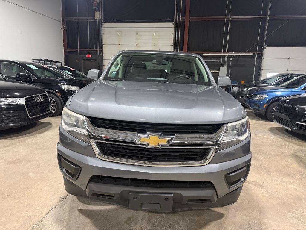 Chevrolet Colorado Work Truck Crew Cab 2WD Long Box 2020