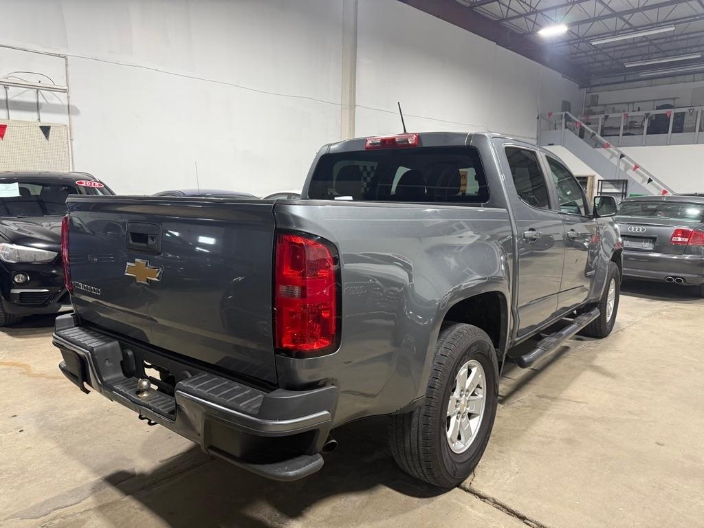 Chevrolet Colorado Work Truck Crew Cab 2WD Long Box 2020