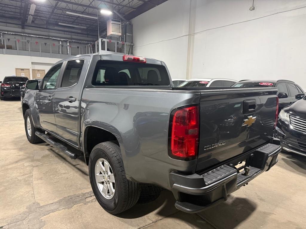 Chevrolet Colorado Work Truck Crew Cab 2WD Long Box 2020