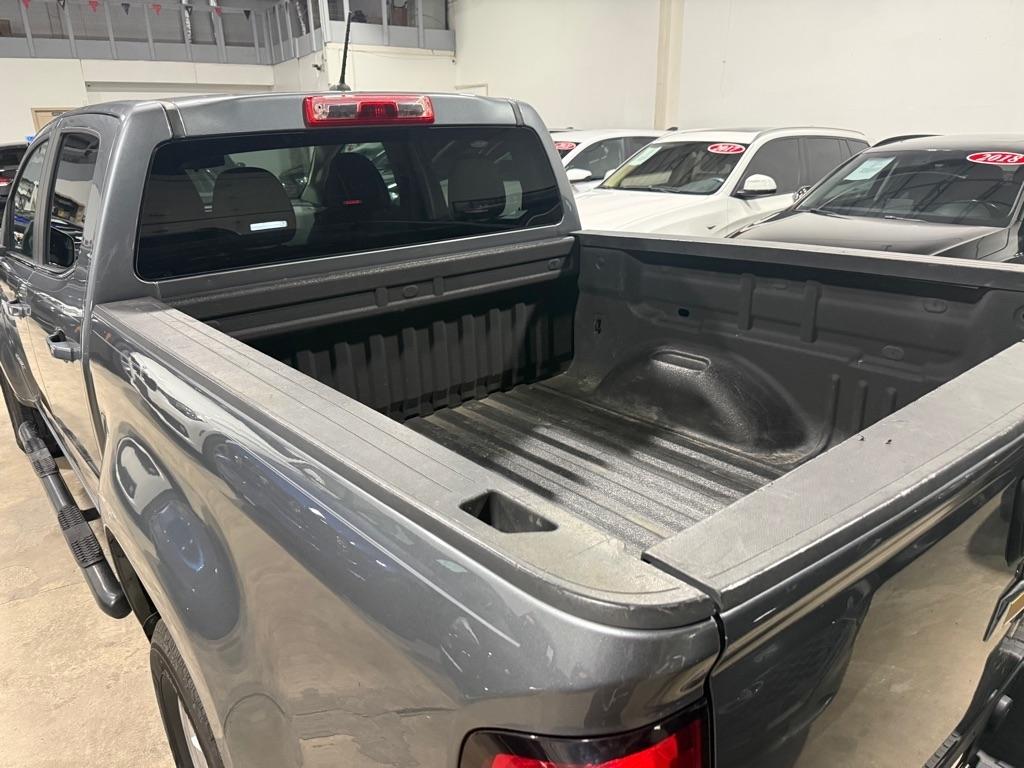 Chevrolet Colorado Work Truck Crew Cab 2WD Long Box 2020