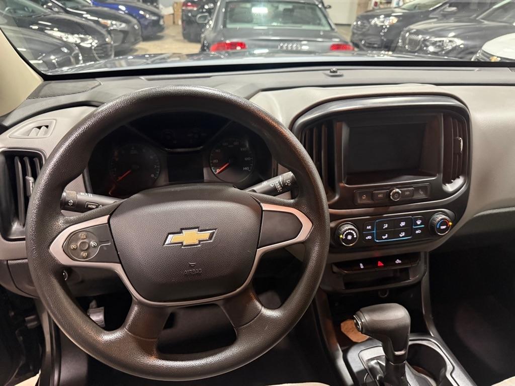 Chevrolet Colorado Work Truck Crew Cab 2WD Long Box 2020
