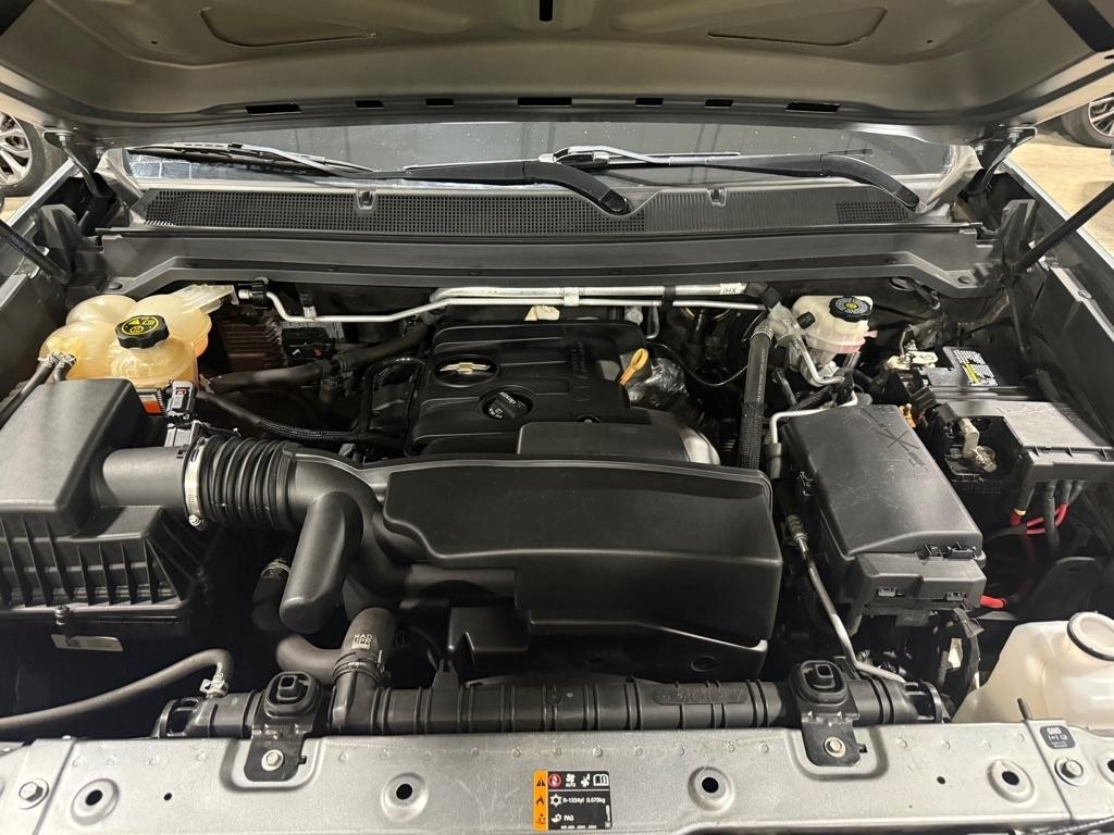Chevrolet Colorado Work Truck Crew Cab 2WD Long Box 2020