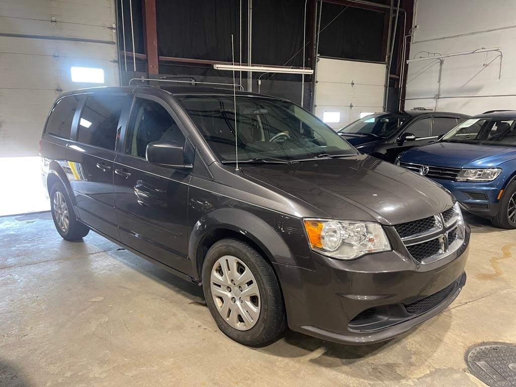 Dodge Grand Caravan SE 2015
