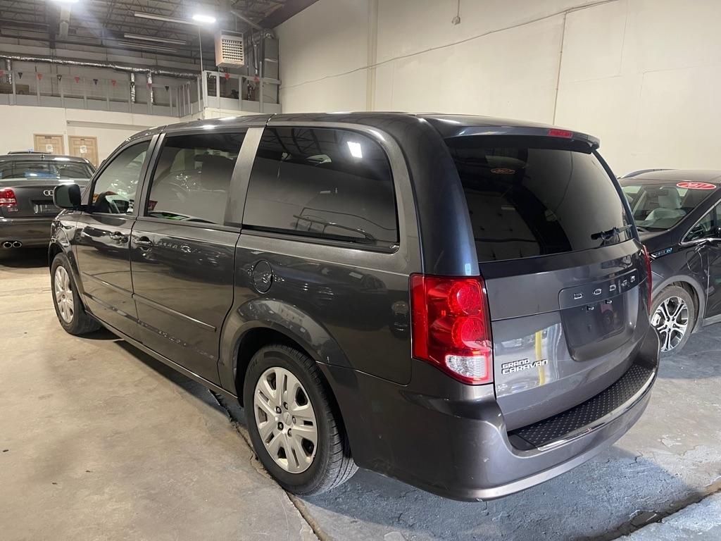 Dodge Grand Caravan SE 2015