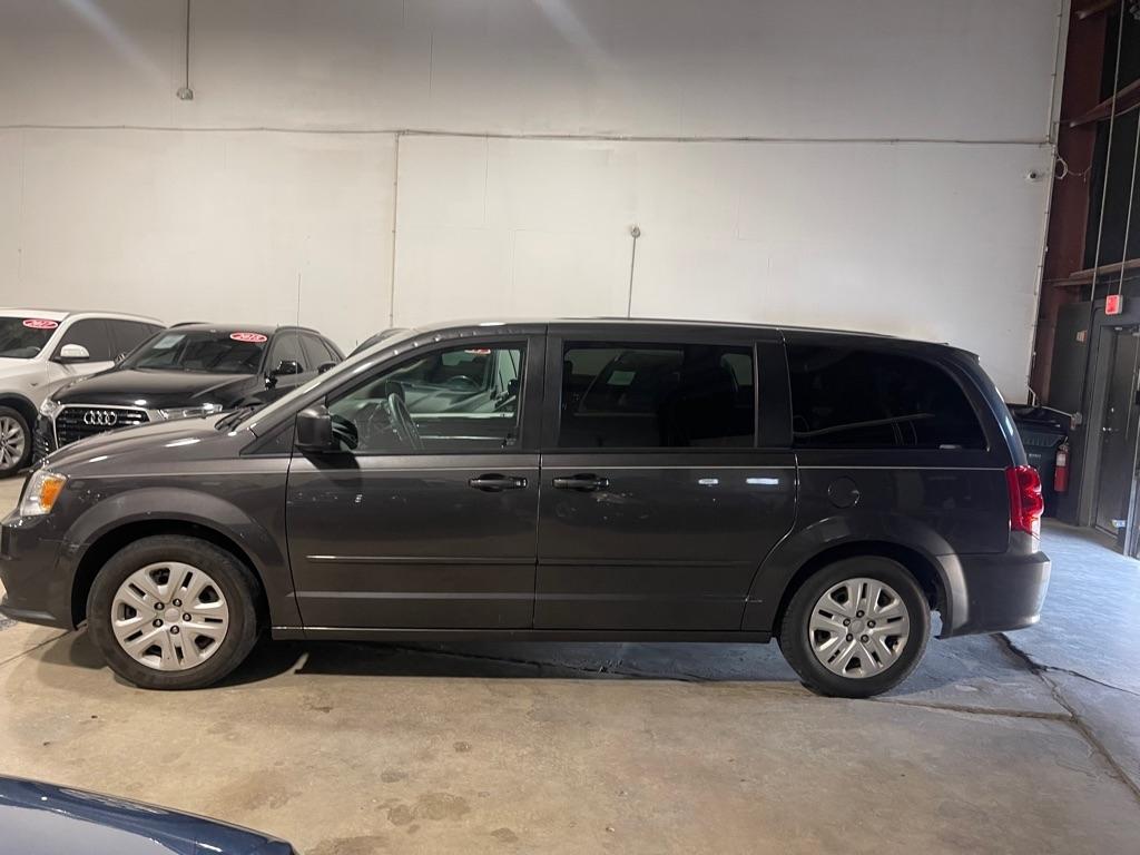 Dodge Grand Caravan SE 2015