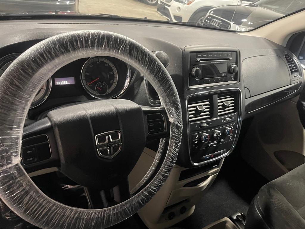 Dodge Grand Caravan SE 2015