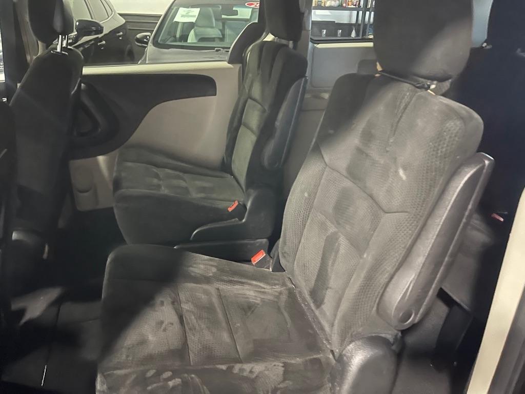 Dodge Grand Caravan SE 2015