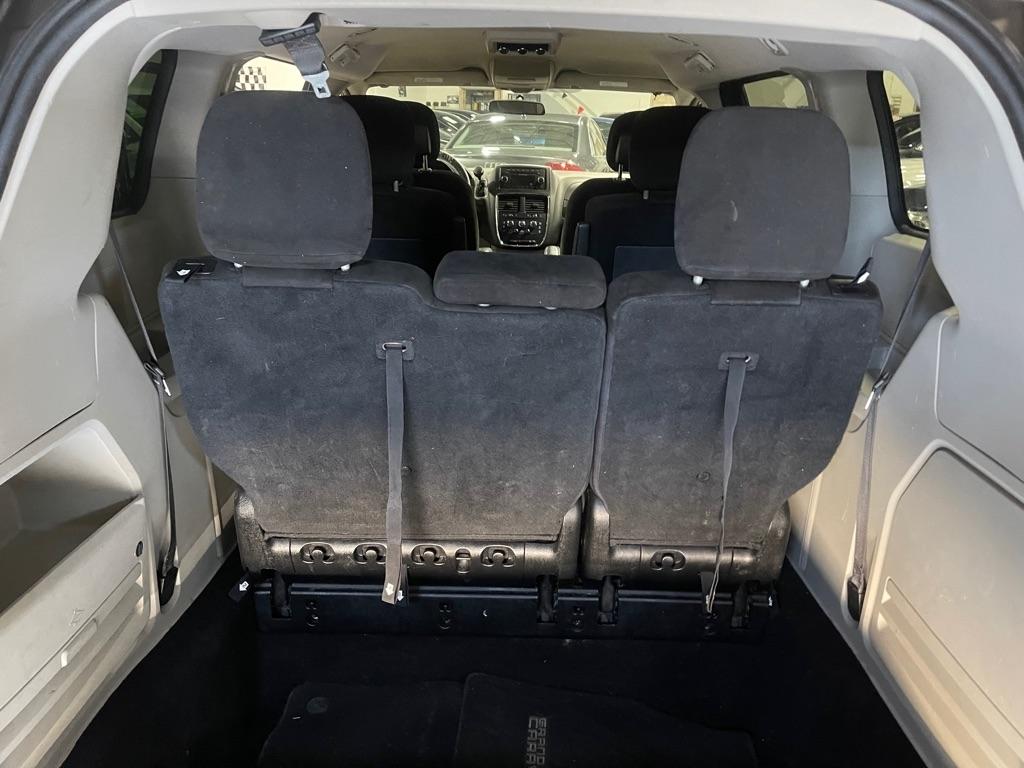 Dodge Grand Caravan SE 2015