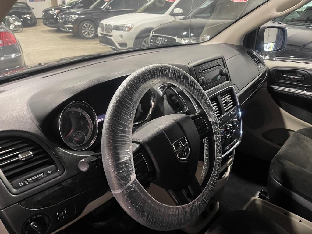Dodge Grand Caravan SE 2015