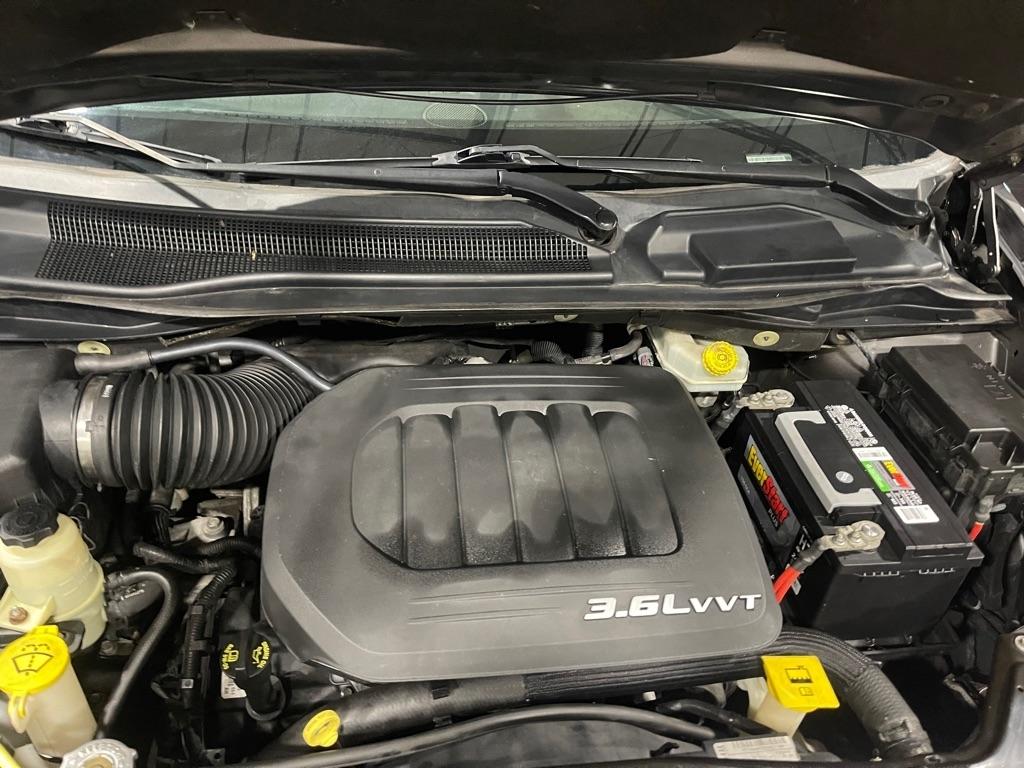 Dodge Grand Caravan SE 2015