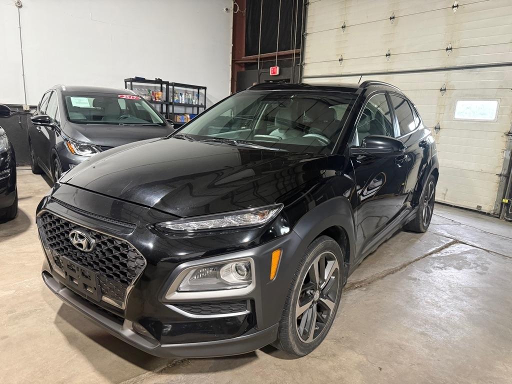 2018 Hyundai Kona Limited AWD