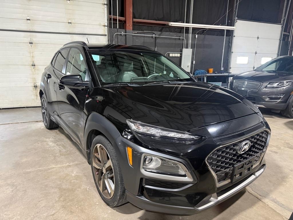 Hyundai Kona Limited AWD 2018