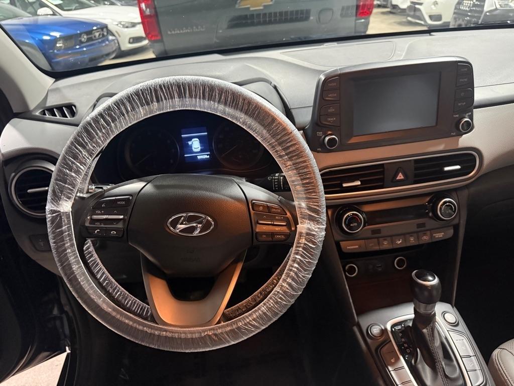Hyundai Kona Limited AWD 2018