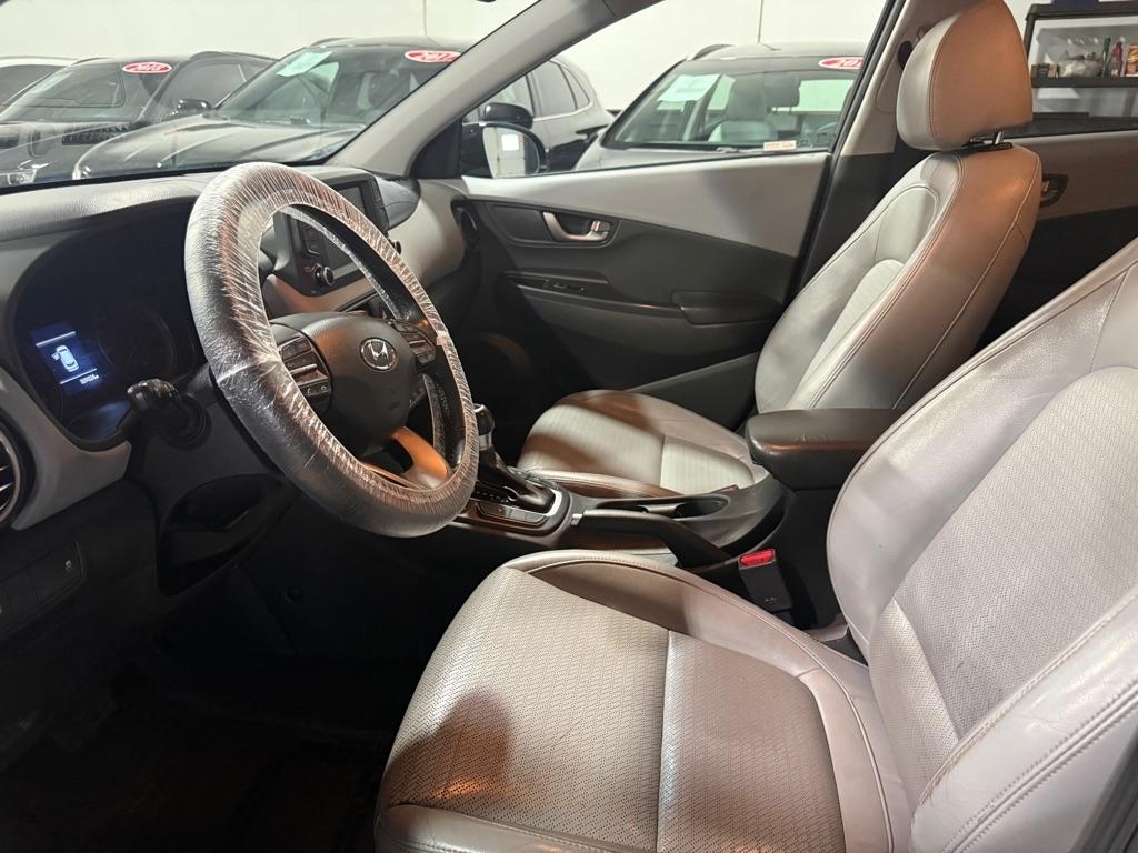 Hyundai Kona Limited AWD 2018