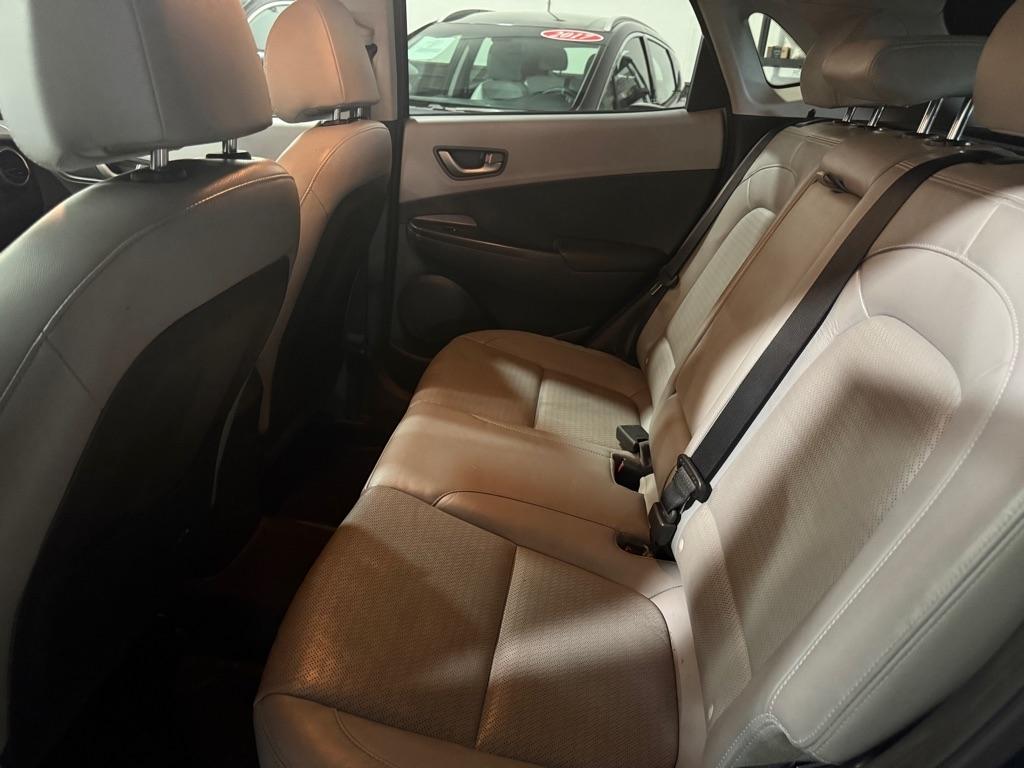 Hyundai Kona Limited AWD 2018