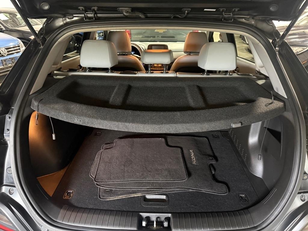 Hyundai Kona Limited AWD 2018