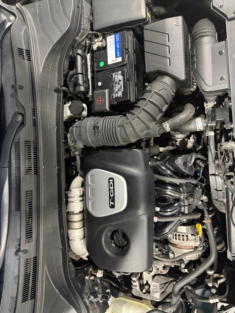 Hyundai Kona Limited AWD 2018